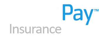 logo of intellipay's insurance payment solutions