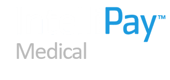 Logo of Intellipay's medical solution on medical page