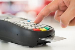Pin Debit Transaction