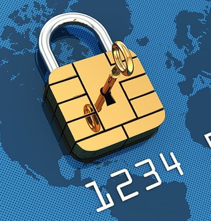 credit card payment security