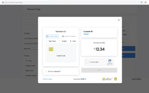 IntelliPay Lightbox EMV