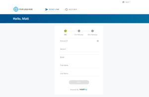 IntelliPay Text-to-Pay Secure Email Payments