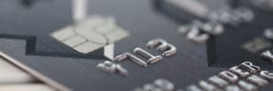 Screen shot of credit cards -Credit card interchange fee increases delayed