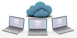 SaaS payment processing hosted in the Google cloud