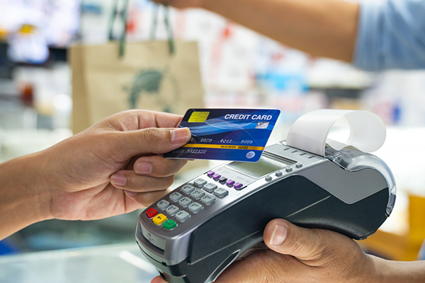 credit card surcharge at POS