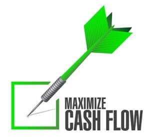 Maximize cash flow graphitic from optimizing cash flow 9 strategies post