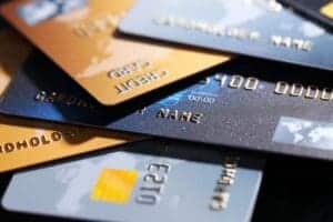 Credit card image on blog post VISA, Mastercard eye price increase: WSJ