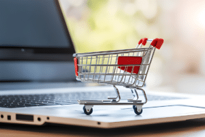 Abandoned ecommerce shopping cart - IntelliPay enhancing the customer checkout experience 