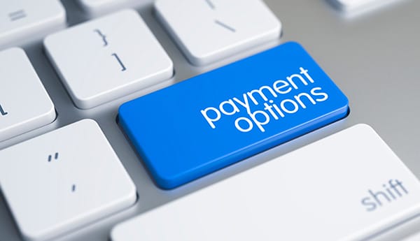 Payment options increase sales and customer satsificaiton - image for enhancing the customer experience blog post