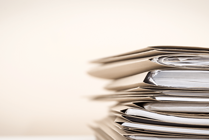 Manual paper processes cause headaches of government offices