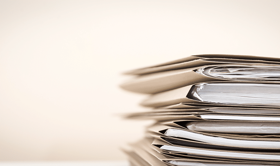 Manual paper processes cause headaches of government offices