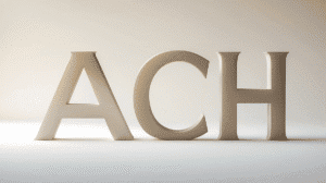 ACH ACH payments-also known as ACH transfers