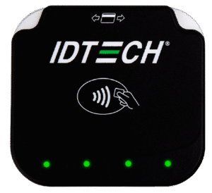 ID tech VP3350 with PCI PTS 6.x SRED