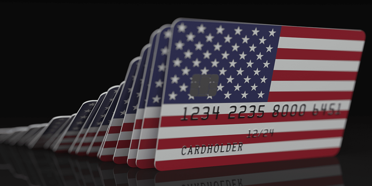 American Credit Card Habits Undergo Major Shift as Economic Pressures Mount