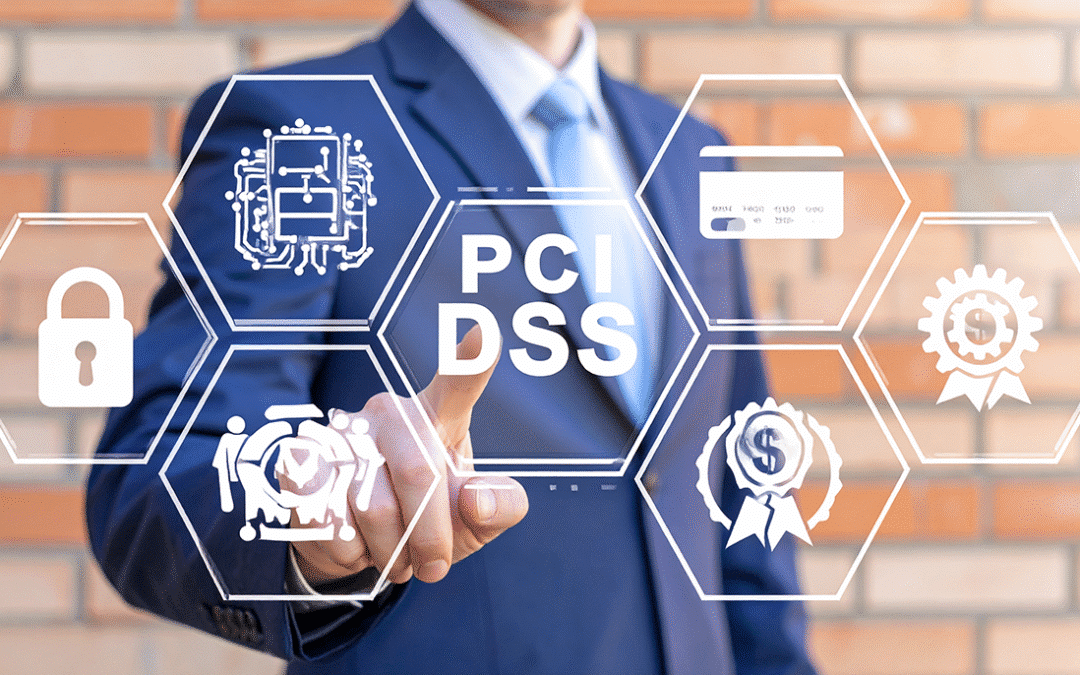 PCI DSS 4.0 image for IntelliPay blog post on PCI compliance for county treasurers