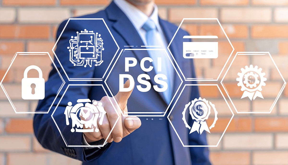 PCI DSS 4.0 image for IntelliPay blog post on PCI compliance for county treasurers