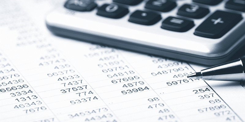 budget sheet image for how to calculate SNAP for counties blog post