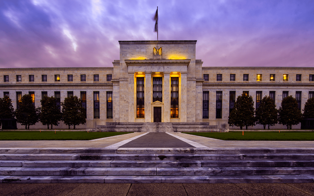 Federal reserve build for blog post on Fed proposes reduced check services