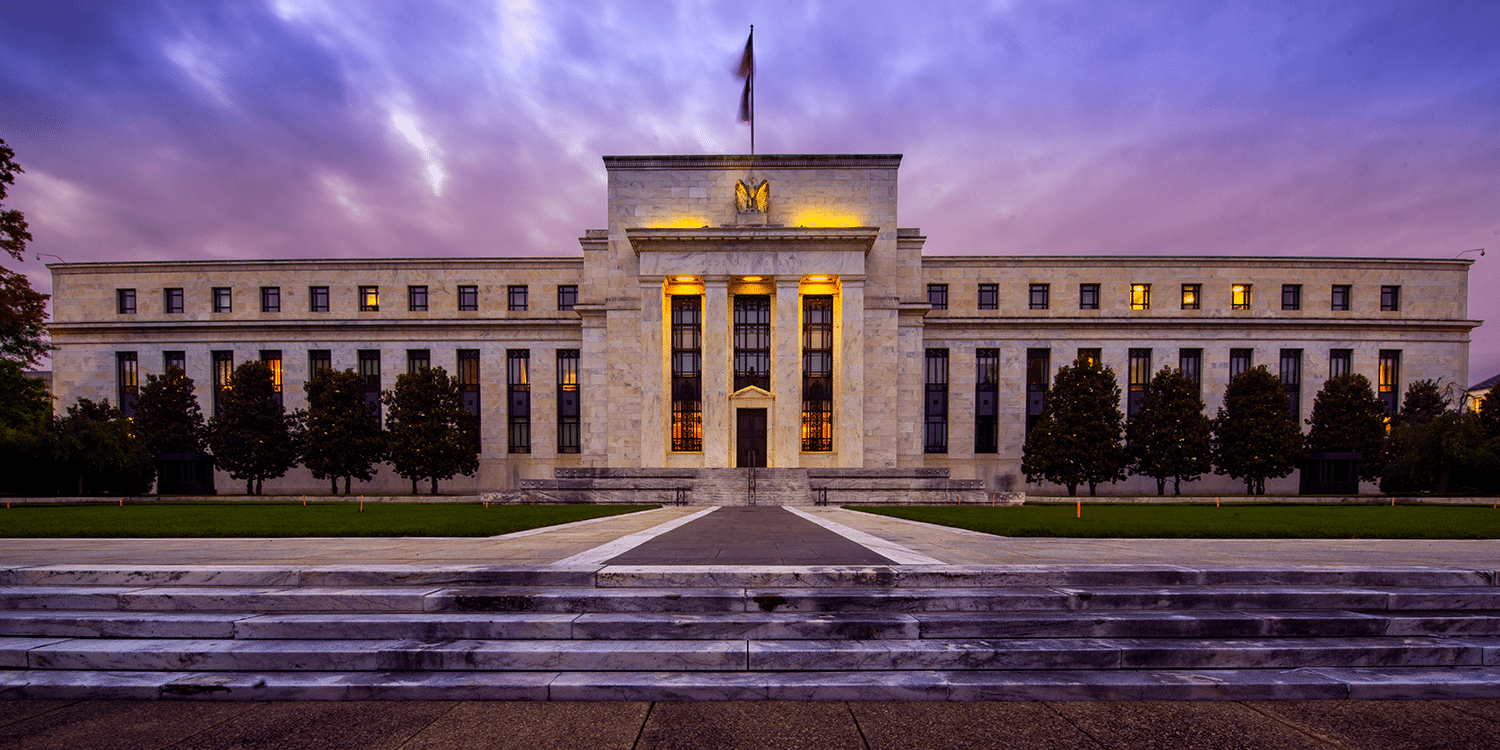 Federal reserve build for blog post on Fed proposes reduced check services