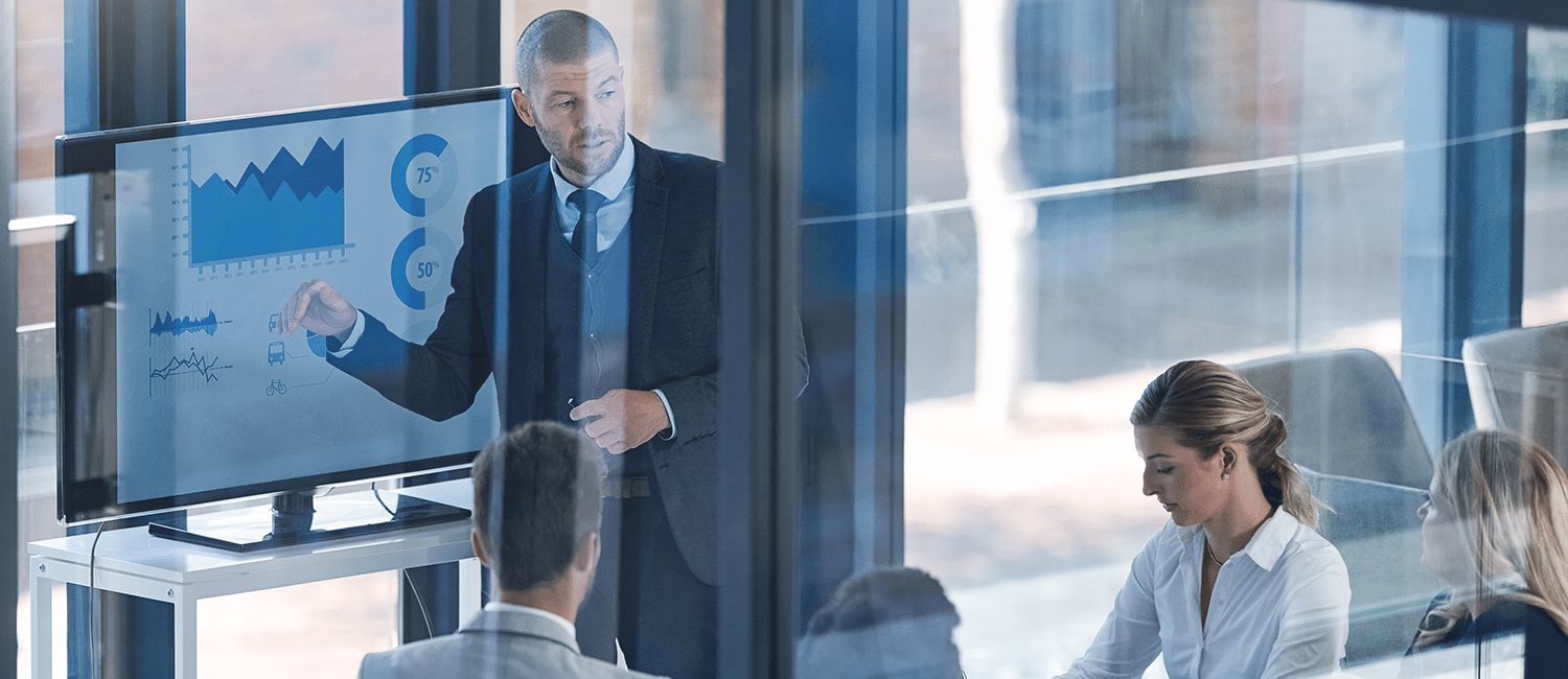 a utility company CFO discussing rates rates and the need for faster, easier payments to reduce DSO