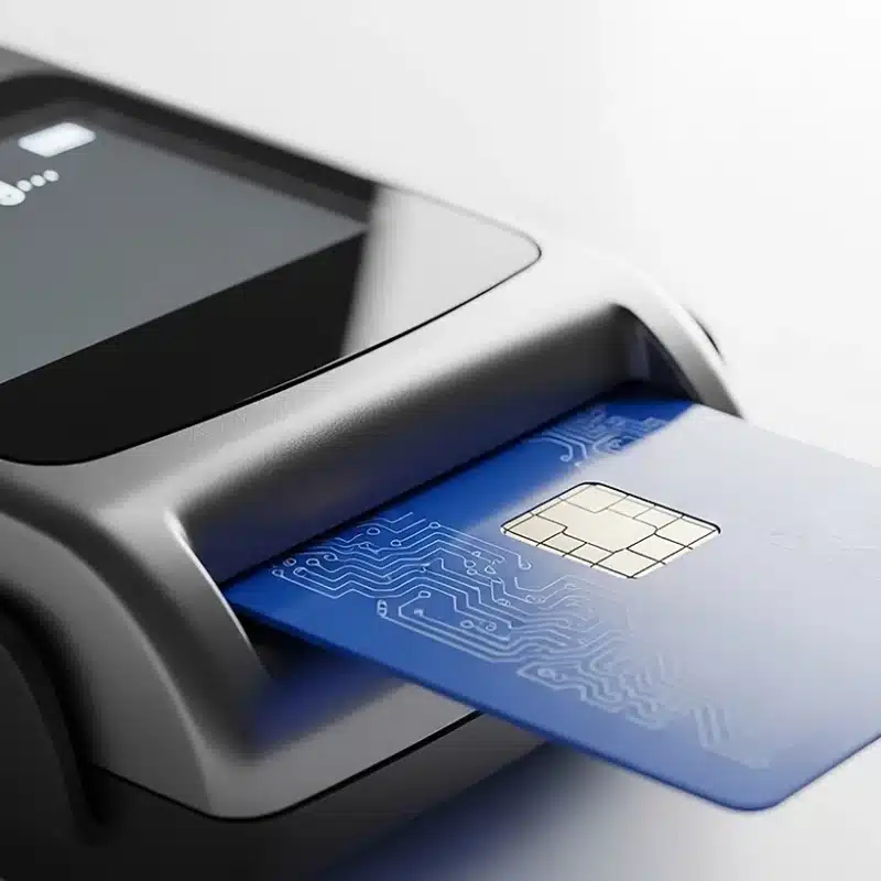 A professional visualization of a zero-downtime payment processor migration, illustrating parallel processing and phased cutover steps to maintain 100% sales uptime.