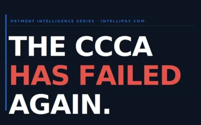 CCCA Has Failed Again.
