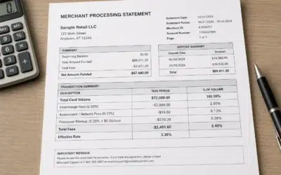 How to Read Your Merchant Statement (And Find What You Are Actually Paying