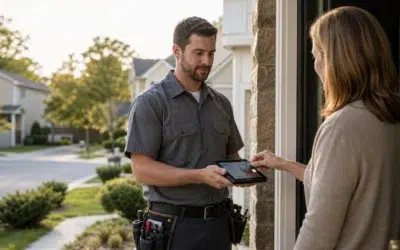 Payment Processing for Field Service Businesses: HVAC, Plumbing & Contractors (2026)